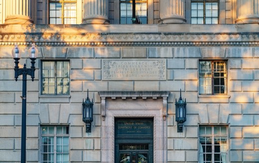 Departamento de Comercio de EE. UU., sede de la BEA